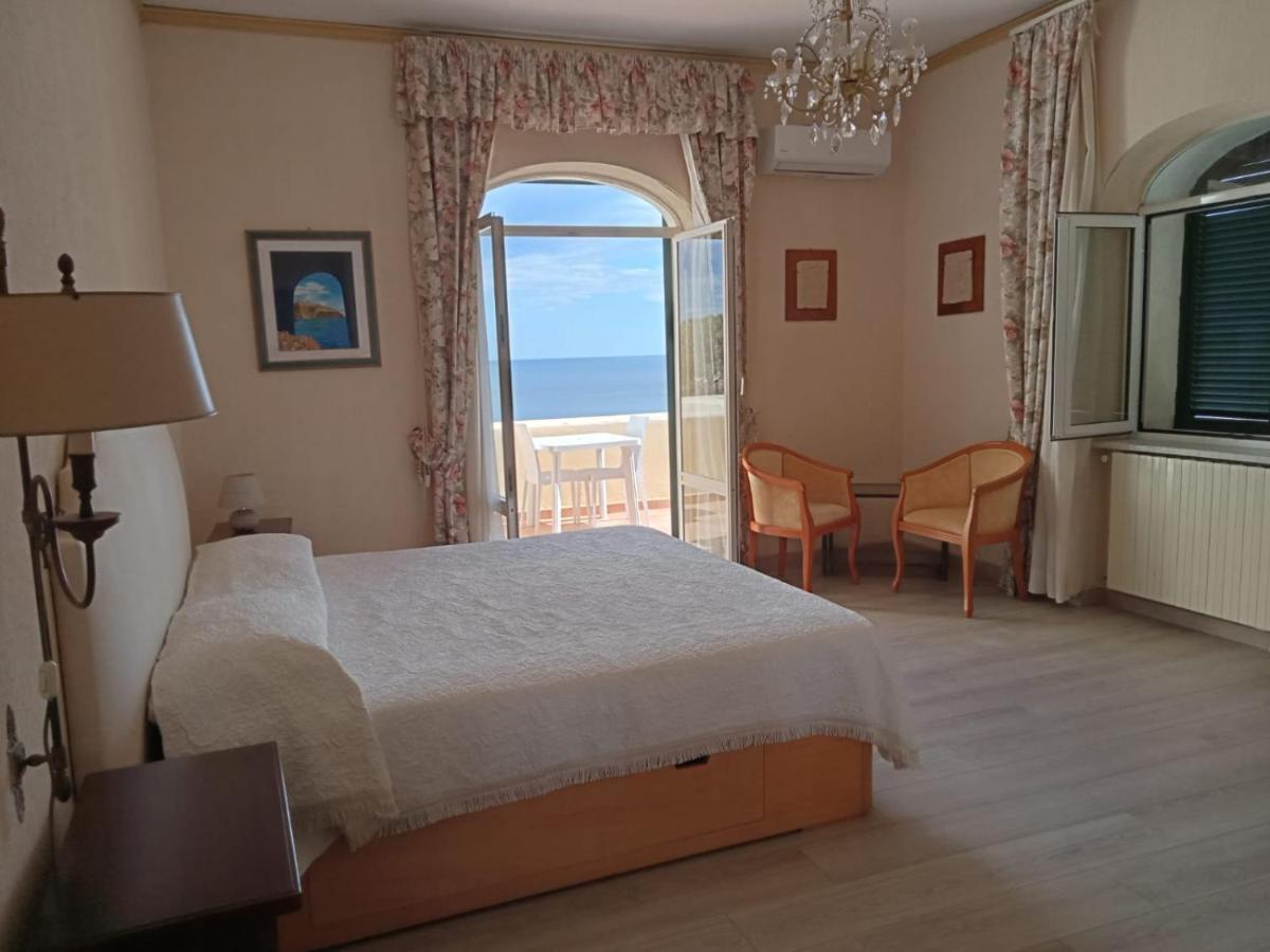 Parco Termale Tropical Bed & Breakfast Ischia Island Exterior photo