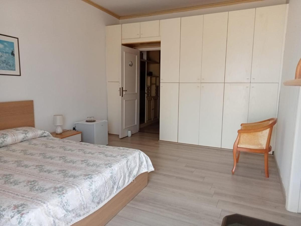 Parco Termale Tropical Bed & Breakfast Ischia Island Exterior photo