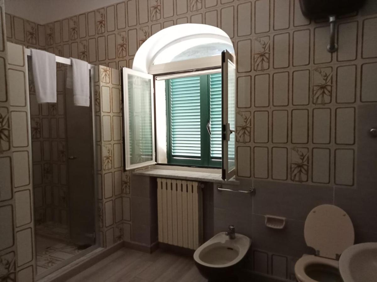 Parco Termale Tropical Bed & Breakfast Ischia Island Exterior photo