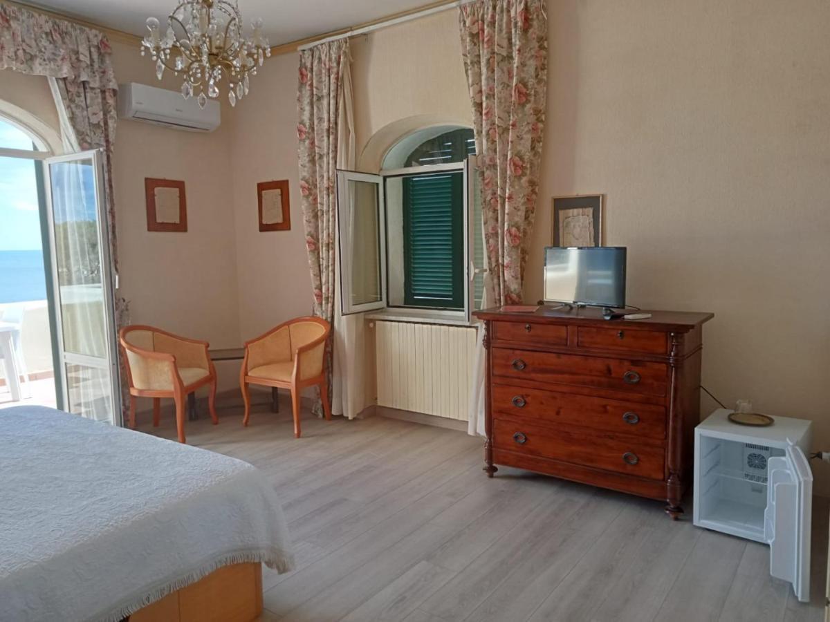 Parco Termale Tropical Bed & Breakfast Ischia Island Exterior photo